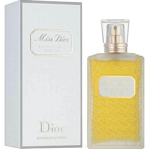 miss dior originale 50 ml|christian Dior Miss vintage.